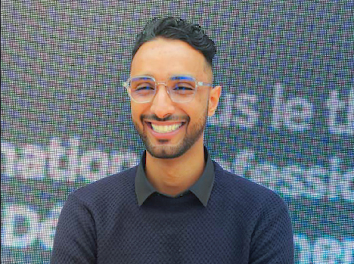 Aymane Rachid - FullStack Developer
